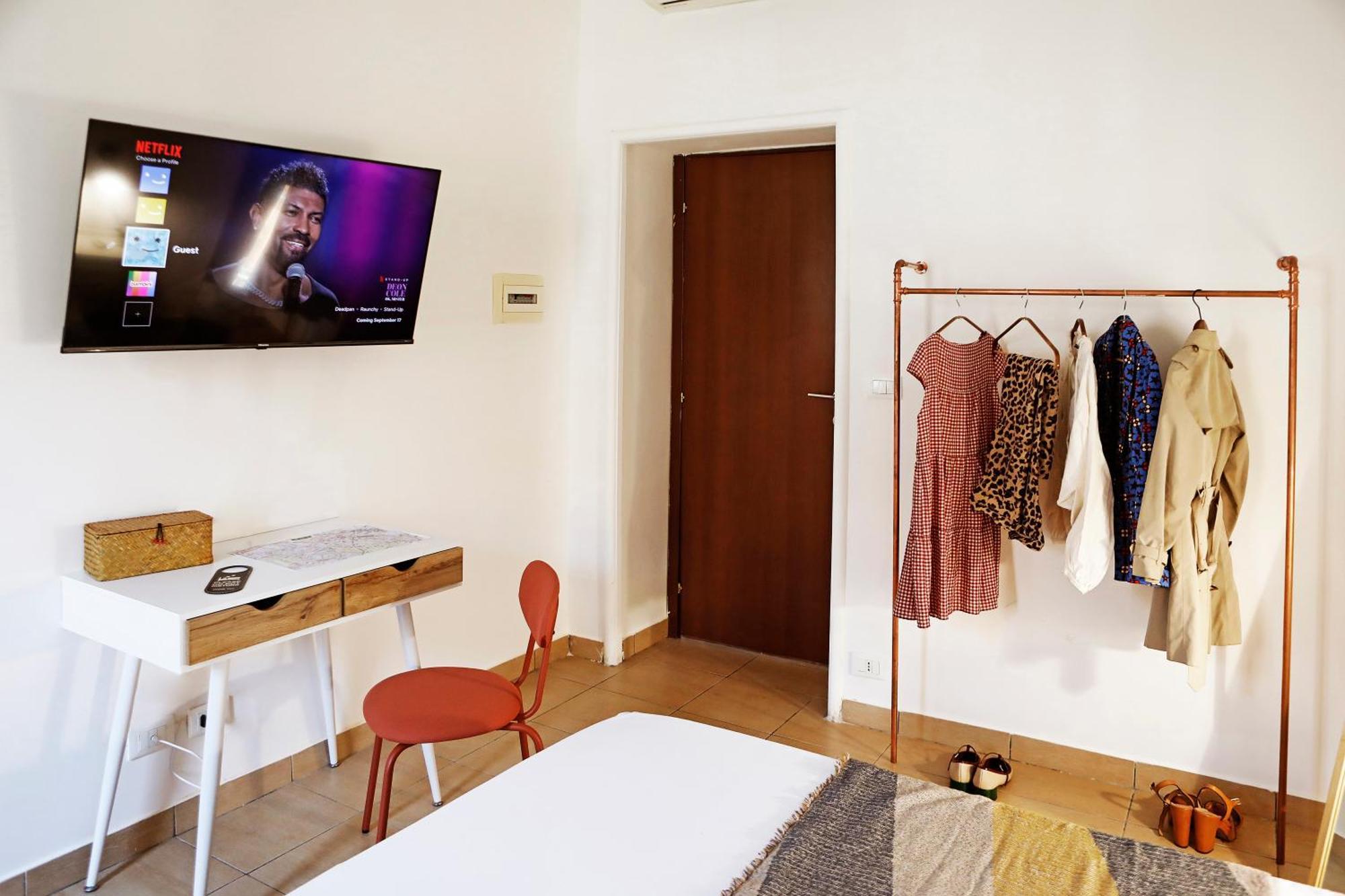 로마 San Martino B&B 외부 사진