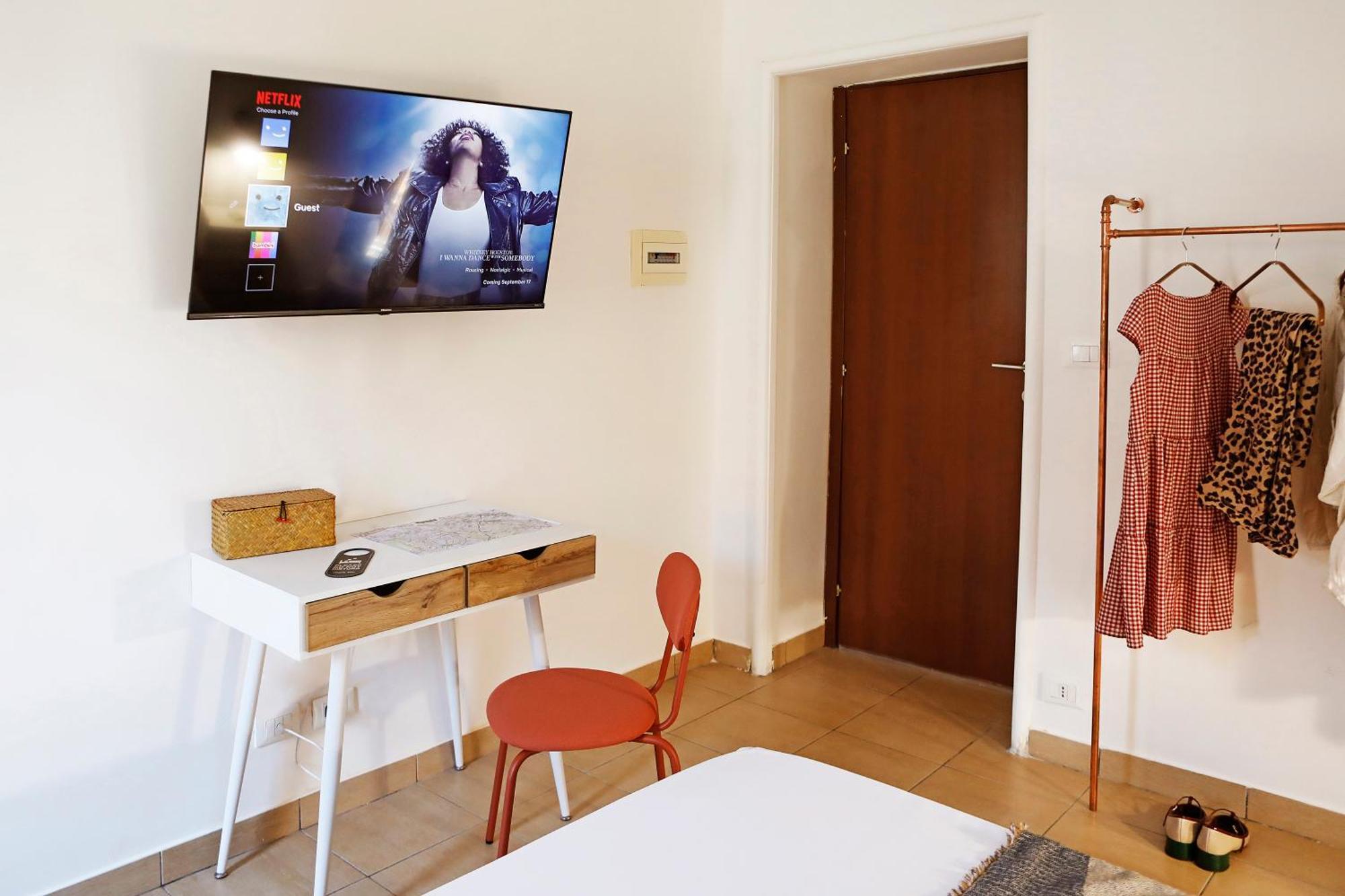 로마 San Martino B&B 외부 사진